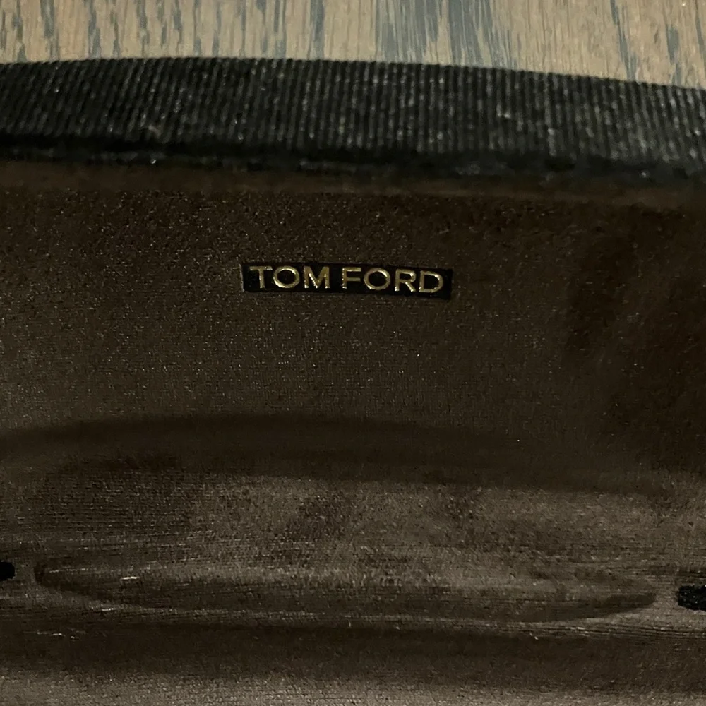 Tom Ford Blush Eyewear with Case
